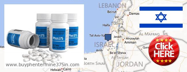 Gdzie kupić Phentermine 37.5 w Internecie Israel